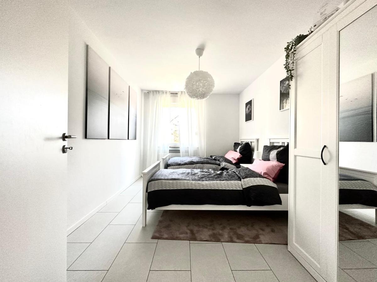 Stilvolles Apartment In Bonn Exteriér fotografie
