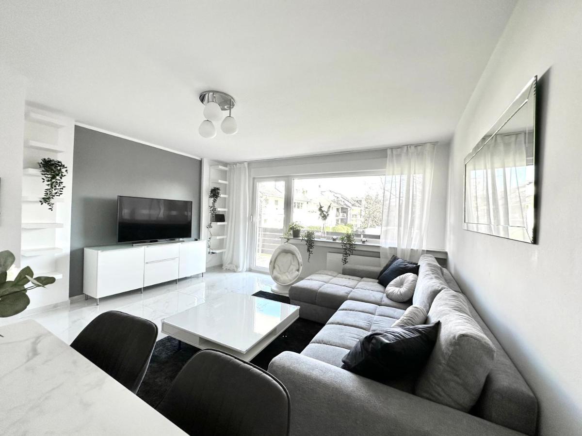 Stilvolles Apartment In Bonn Exteriér fotografie