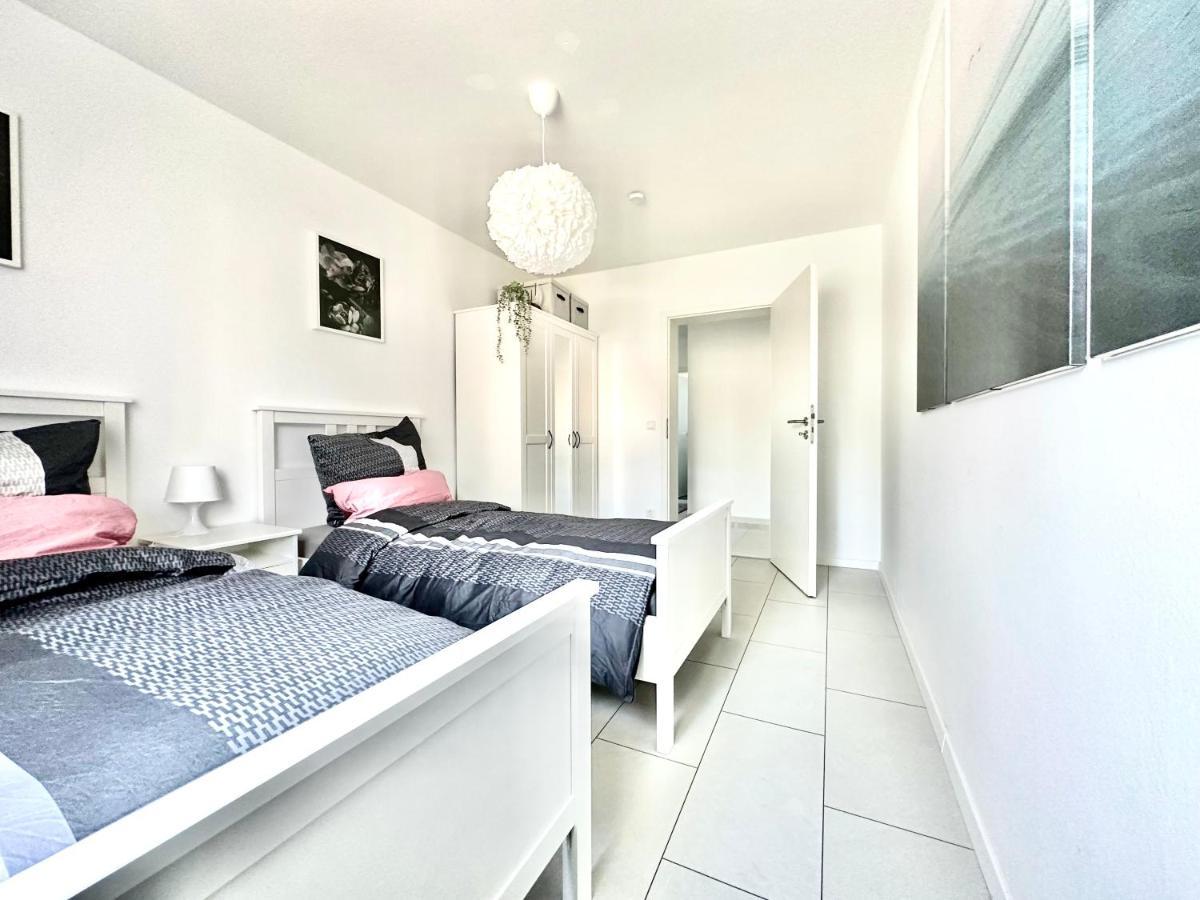 Stilvolles Apartment In Bonn Exteriér fotografie