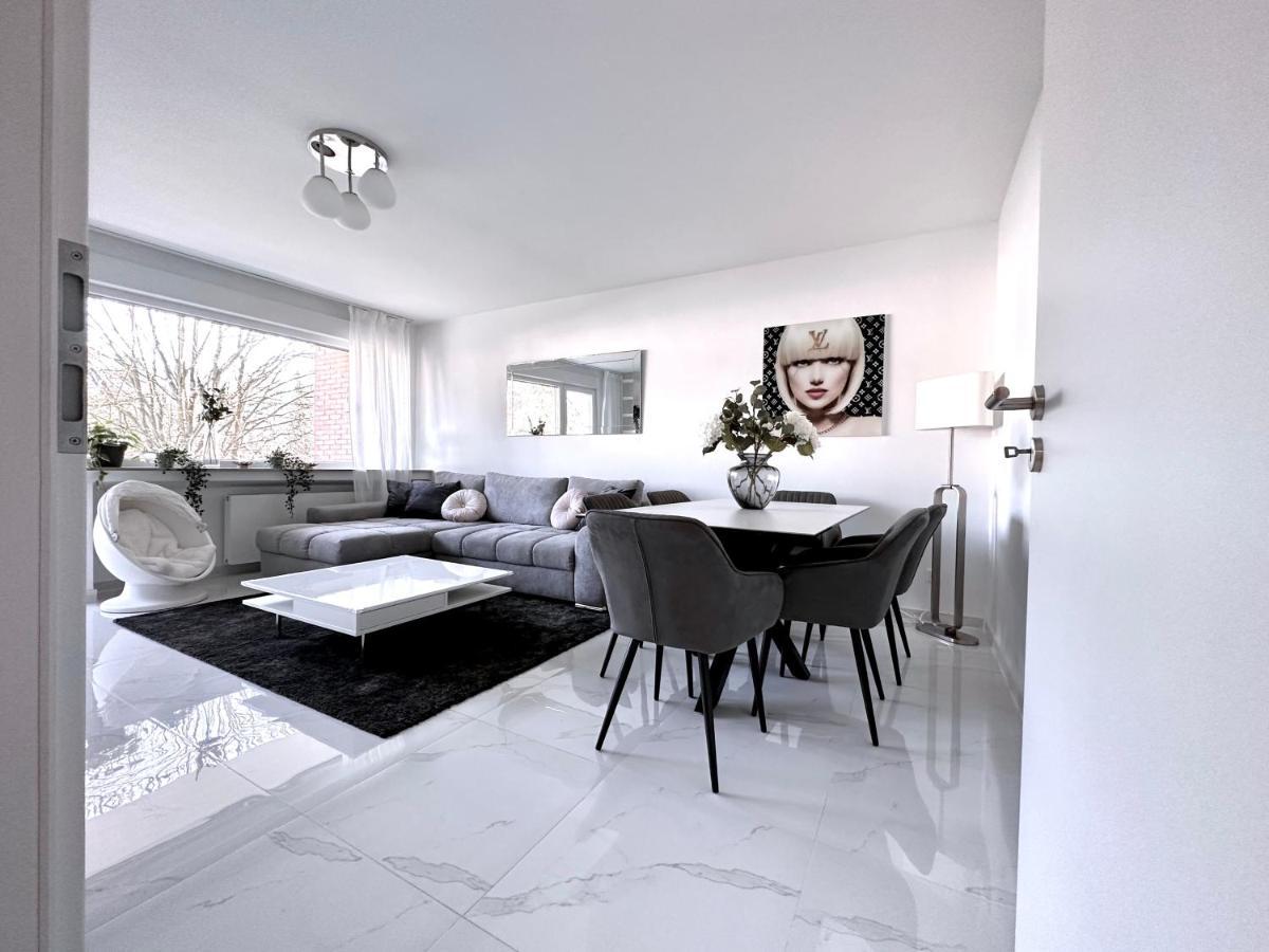 Stilvolles Apartment In Bonn Exteriér fotografie