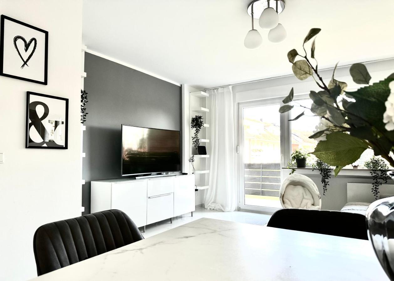Stilvolles Apartment In Bonn Exteriér fotografie