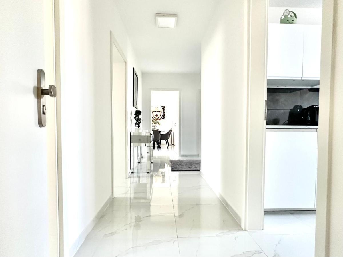 Stilvolles Apartment In Bonn Exteriér fotografie