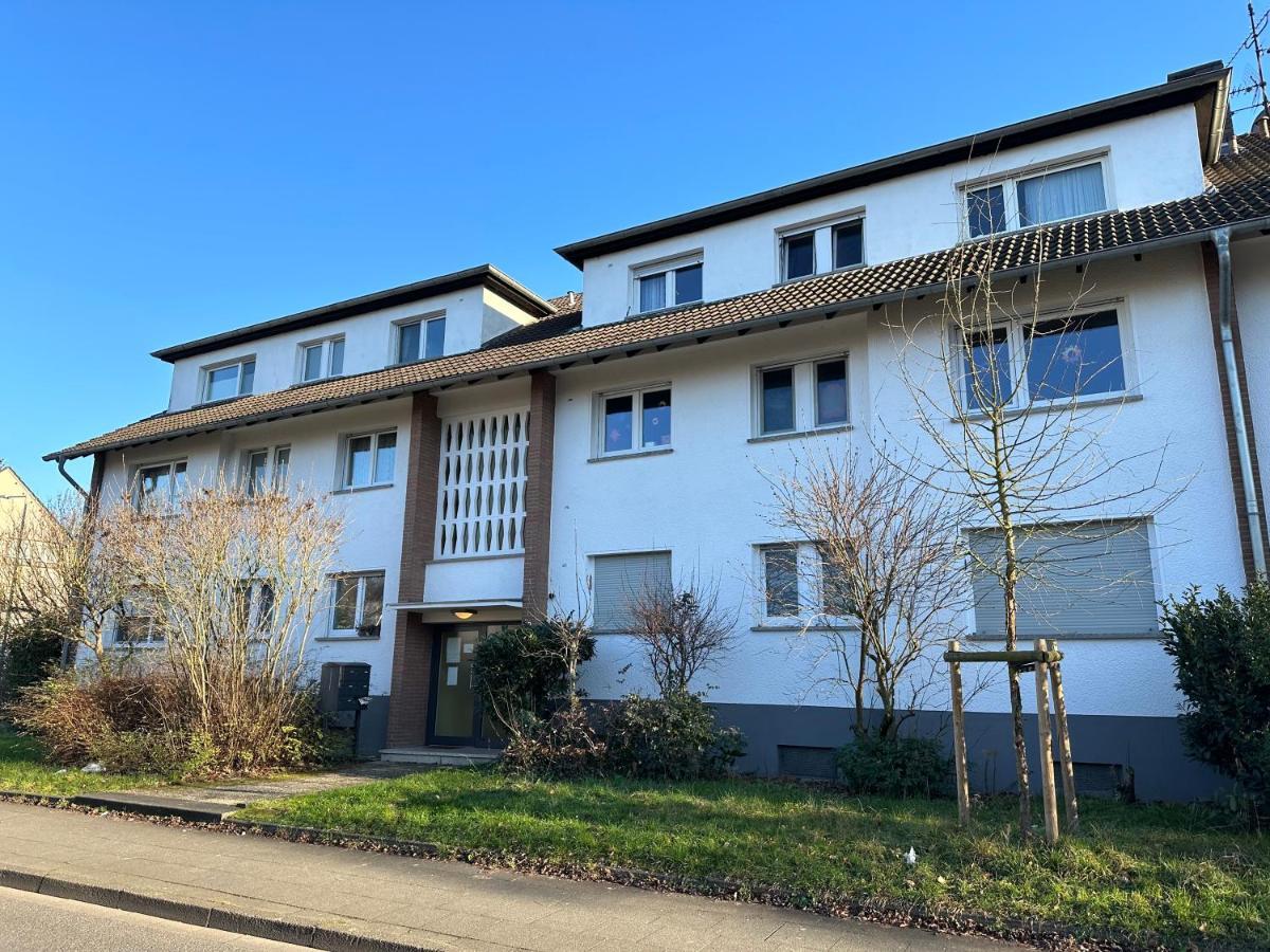 Stilvolles Apartment In Bonn Exteriér fotografie
